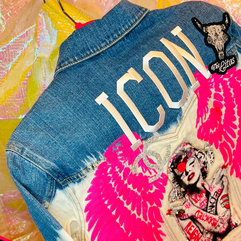 Denim Jacket - Picture 6 of 10